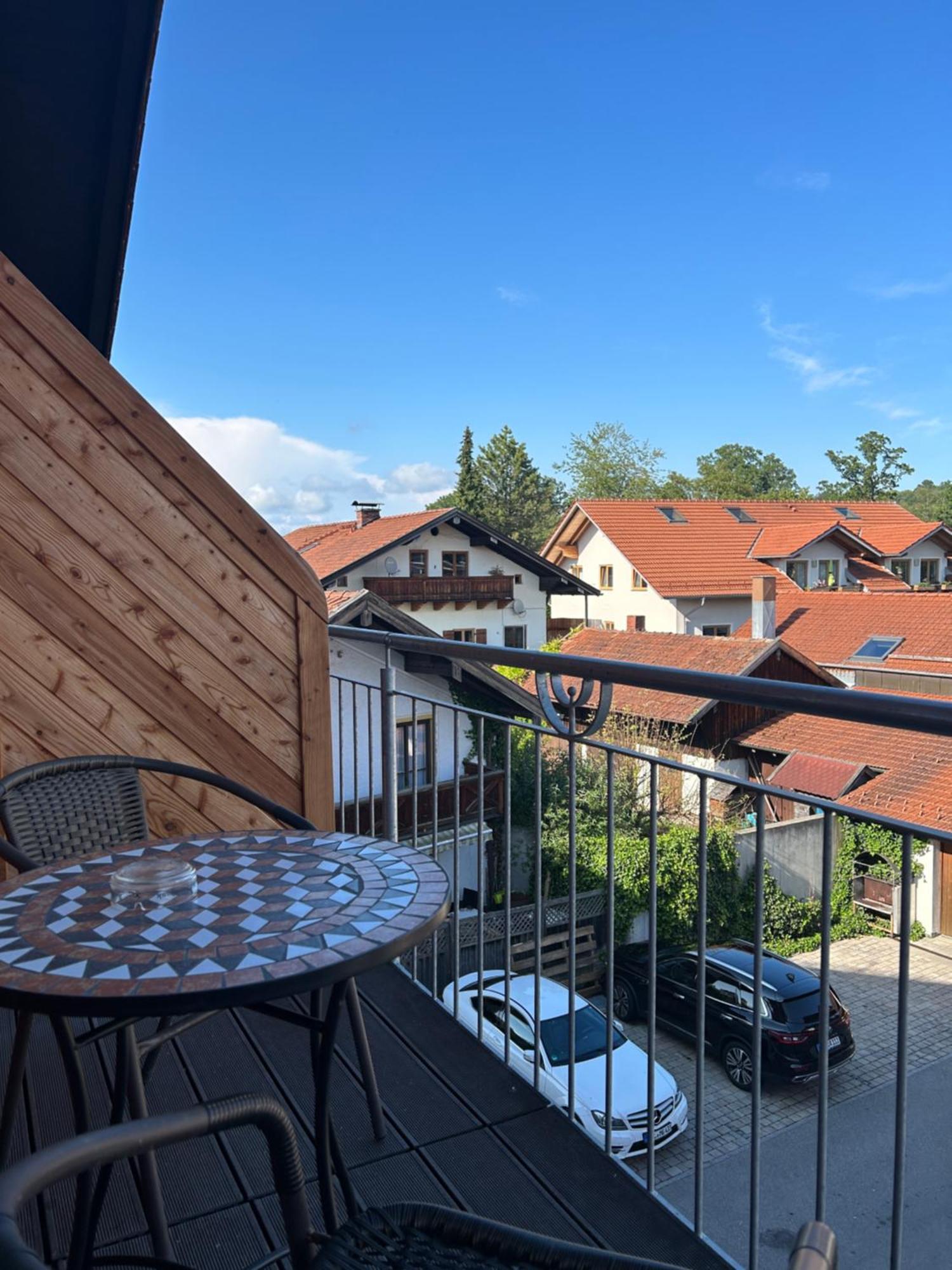 Hotel Schwaiger Glonn Exterior foto