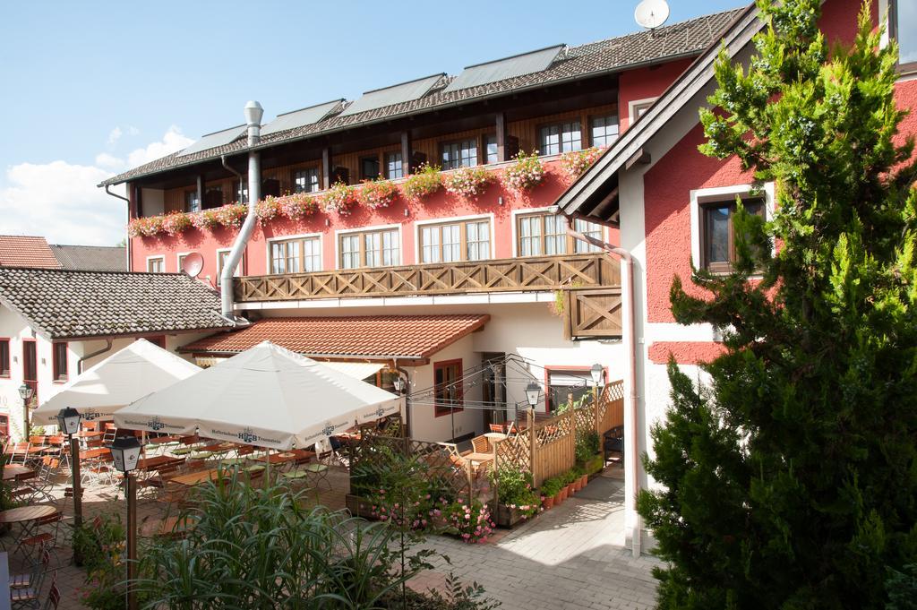 Hotel Schwaiger Glonn Exterior foto
